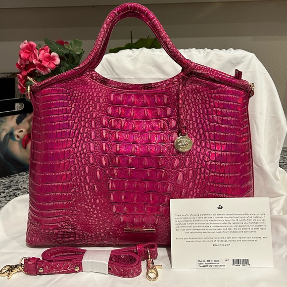 Brahmin Potion Elaine - Picture 2 of 9